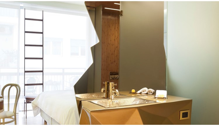 New Hotel, Афины